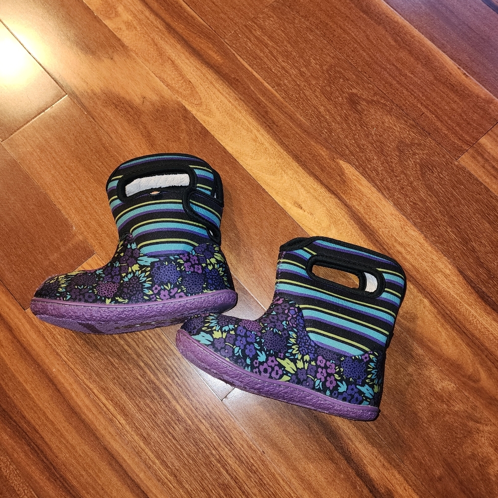 Toddler Bogs